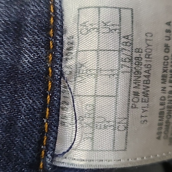 Guess curvy Sophia skinny women's size 31 jeans - Picture 3 of 6